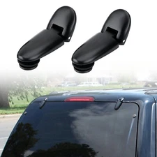 Pair Rear Back Door Tail Gate Glass Window Hatch Hinge For Ford Explorer Sport.