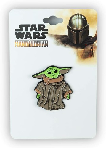 The Mandalorian The Child Baby Yoda Sammelnadel! - Bild 2 von 4