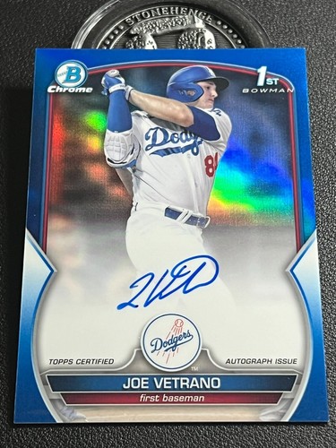 💎🔥💎Prospect - Pick an ✍️Autograph ✍️- 2022-2023-2024 💎🔥💎 - Picture 4 of 119
