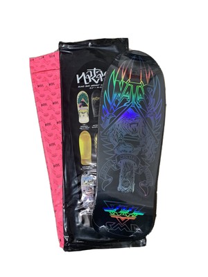 Details about Santa Monica Airlines Natas Kaupas PANTHER BLIND BAG Skateboard CUSTOM PRISMATIC Details about Santa Monica Airlines Natas Kaupas PANTHER BLIND BAG Skateboard CUSTOM PRISMATIC