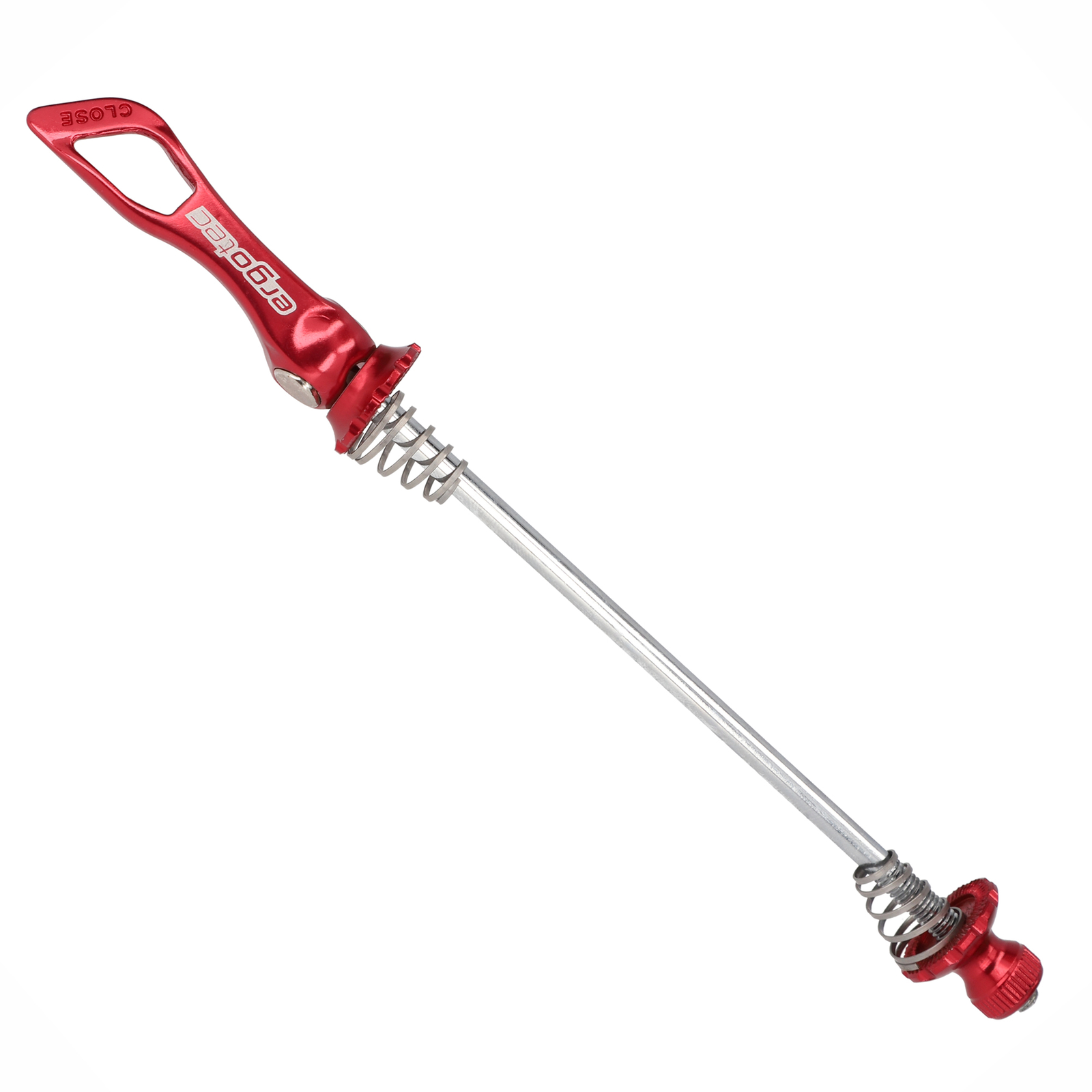 Шлифовальный станок Fahrrad Schnellspanner 130 мм ALU ERGOTEC Rot 100-130 мм длина 155 мм 1990₽