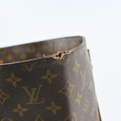 ECHT Louis Vuitton Monogram Sac Einkaufstasche Tasche M51108 LV N2301CA701 TRÖDEL Artikel - Bild 13 von 24