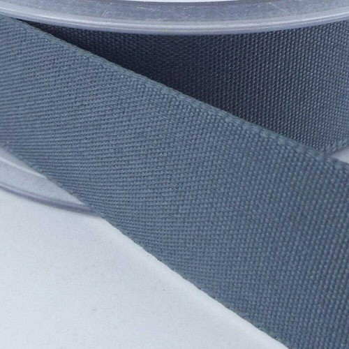 Rustic Taffeta Ribbon 12mm 25mm Seam Binding Thick Tape 14 COLOUR 2 4 Meter 342D - Picture 21 of 22