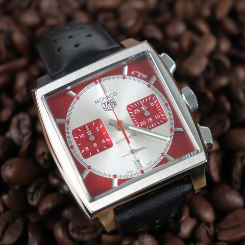 Tag Heuer Monaco | Grand Prix De Monaco Edition | 39mm | Ref. CBL2114 - Picture 2 of 16