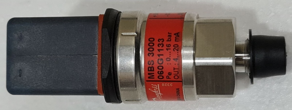 Danfoss MBS 3000 060G1113 Pressione Trasmettitore - Foto 3