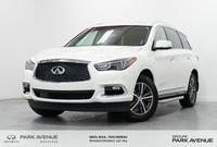 2019 Infiniti QX60 ESSENTIEL