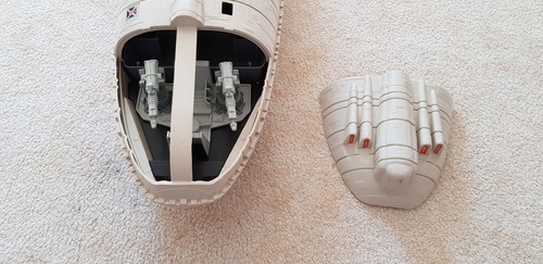 Rebel Transport Star Wars von Kenner 1980er! Original! Mit Fluchtluke! - Bild 3 von 11