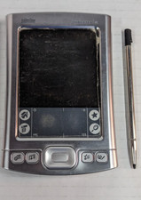 Vintage PalmOne Tungsten E2 Palm Pilot - no charger, untested Sold As is PDA