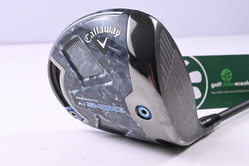 Callaway Paradym Ai Smoke Max Driver / 9 Grad / Regular Flex Ventus Blue '25 5