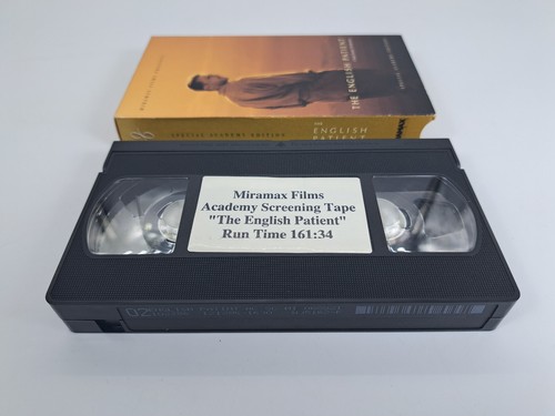 VHS Academy Screener FYC: "The English Patient" Ralph Fiennes - Picture 6 of 6