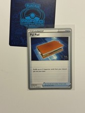 Pal Pad 172/202 2022 Pokemon World Championships Sword & Shield Variant F