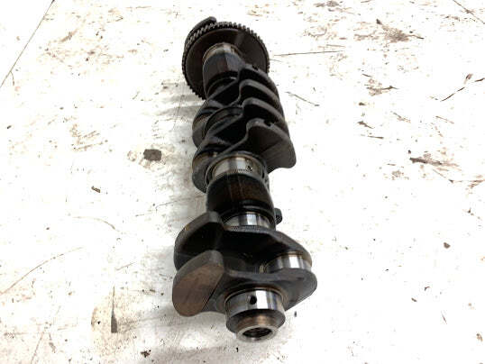07-09 BMW N54 135i 335i 535i Twin Turbo Crankshaft Crank