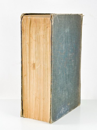 Melville Moby-Dick Or The Whale 1952 Hendricks House Scholarly Edition RARE Book - Picture 3 of 12