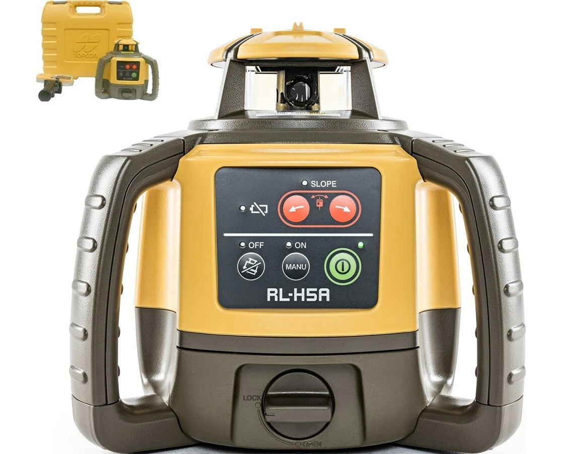 Self leveling rotary laser deals