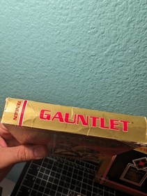 Gauntlet Nintendo NES Tengen CIB - Manuel - Cart - Box