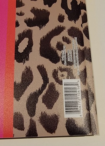 2 Class Act 'Go Wild' Prints 3 Prong 2 Pocket Plastic Folders 11.75" x 9.5" - Picture 7 of 14