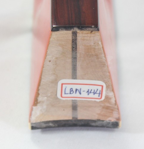 5 String Banjo Long Neck 25 frets Maple wood inlaid LBN142-144 - Picture 18 of 23