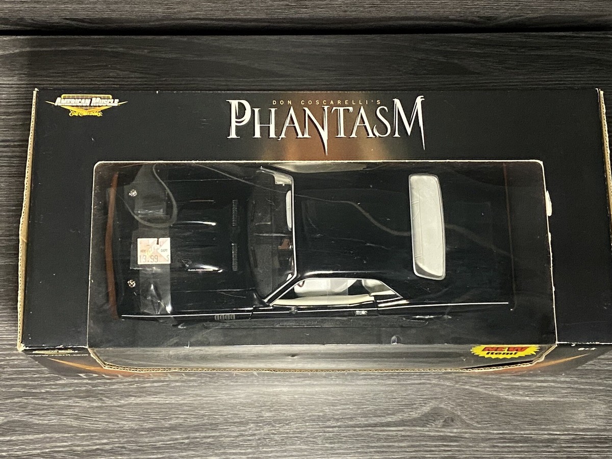 Plymouth Barracuda ミニカー Phantasm Phantasm 1971 Plymouth Cuda 340 Model Car | eBay