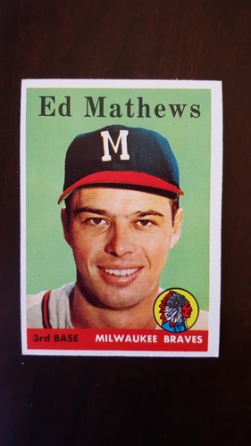 1958 topps baseball cards #440 and up, High Numbers, complete your set - Picture 2 of 191