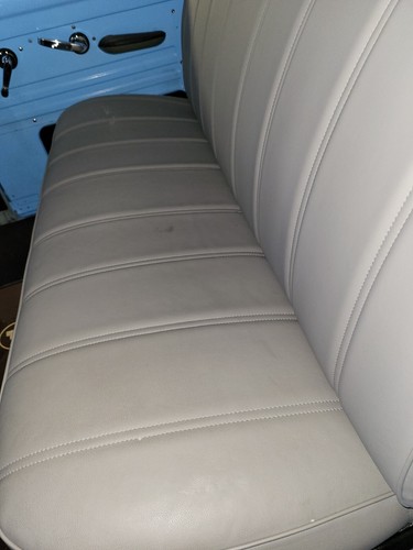 1954 Ford F-100 street rod F100 --rest-O-Mod other--CUSTOM CAB - Picture 25 of 39
