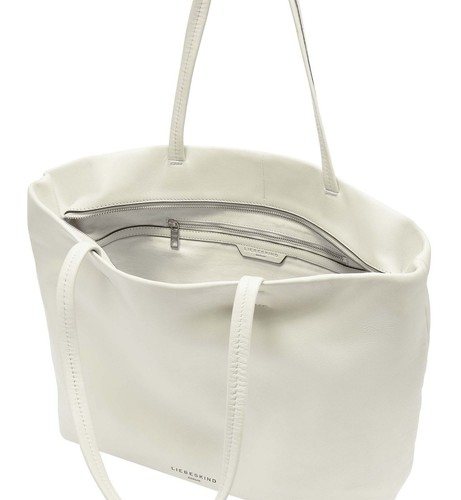 LIEBESKIND BERLIN Shopper shopper borsa L Milk - Foto 3 di 3