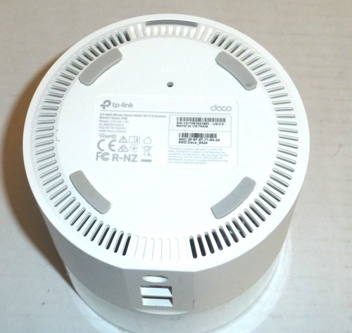 TP-Link Deco X20 AX1800 Home Mesh Wi-Fi 6 Dual Band Router - Photo 6/7
