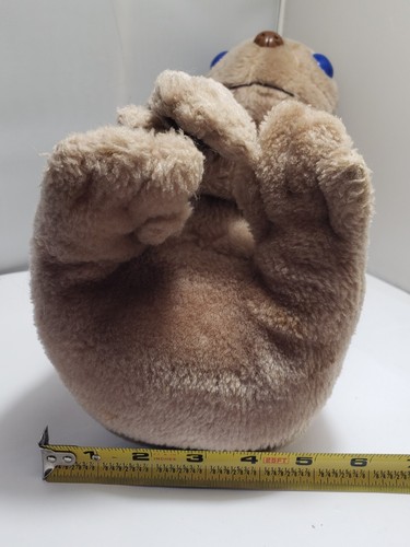 Vintage 1982 Showtime Kamar 13" E.T. Extra Terrestrial 80's Plush Doll Figure ET - Picture 9 of 13