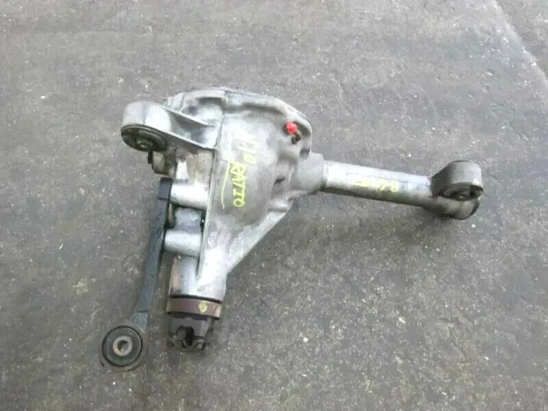 1998-2011 Ford Ranger Pickup Front Axle Differential Carrier 4.10 Ratio Foto 2 de 2