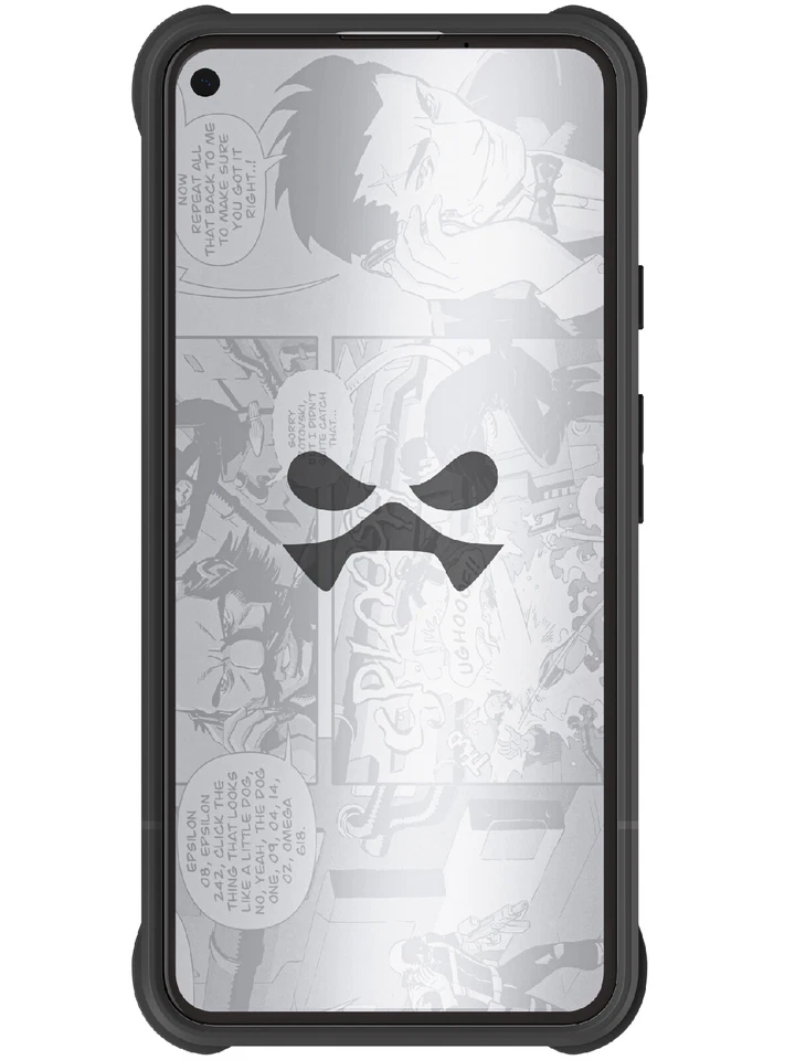 Wallet Google Pixel 5a Case with Card Holder Shockproof Magnetic Ghostek Exec 4 - Image 3 of 4