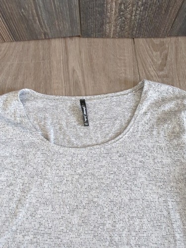 Forever Jade Camicia Donna Camicia Top Camicia Grande Manica Lunga - Foto 5 di 19