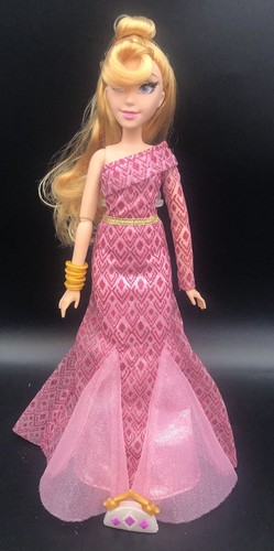 Disney Princess Style Series Aurora Fashion Design Doll With Stand - Picture 12 of 14