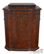 LF65075EC: BOMBAY CO Continental Style Wine Caddy