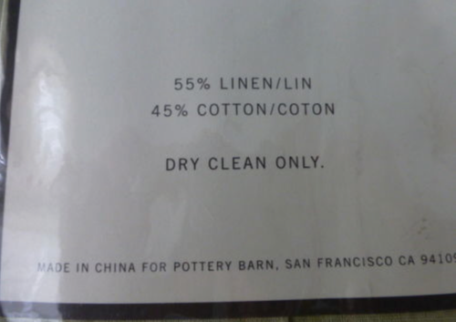 POTTERY BARN KIDS PB TEEN Dot AUDREY CHENILLE SAILCLOTH TWISTED Curtain Panels - Picture 60 of 76