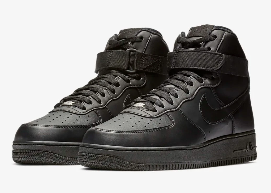 Nike Air Force 1 High '07 ブラック 11 新品未使用 Nike Air Force 1 Mid '07 LX 