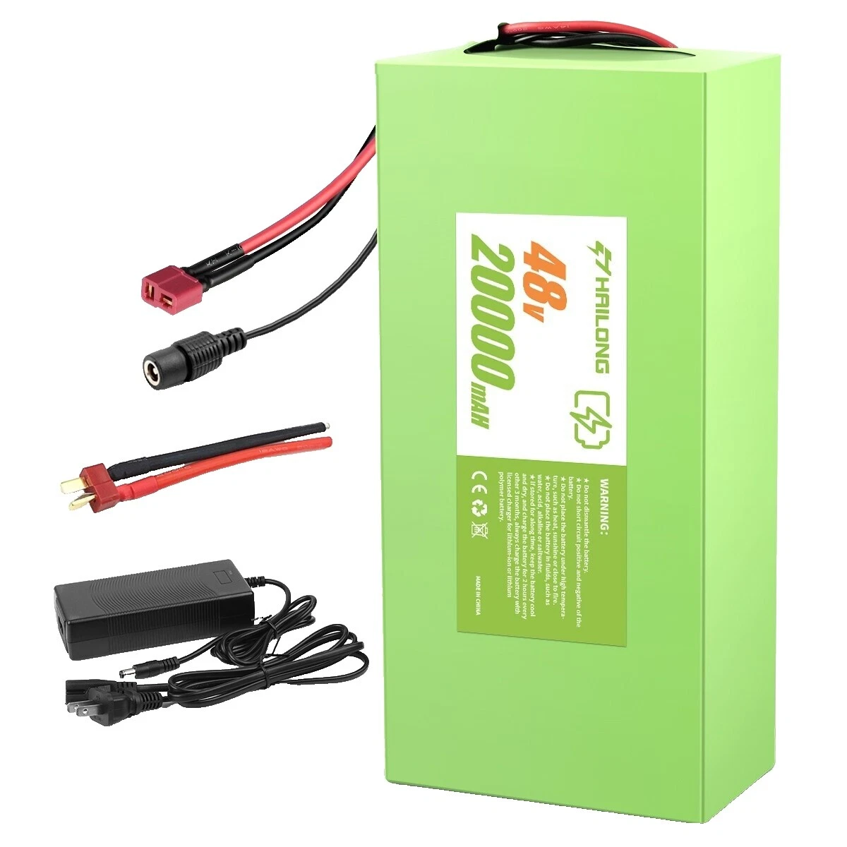 AAAA Li-Ion Rechargeable Batteries