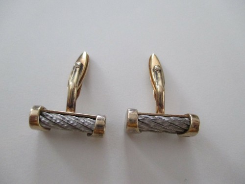 FRANZ SHEURLE ° GEMELLI DESIGN ARGENTO ° 925 / 1000 ° FS ° - Foto 11 di 12
