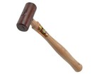 Thor - Maillet en cuir 108 Taille 0 (25mm) 60g