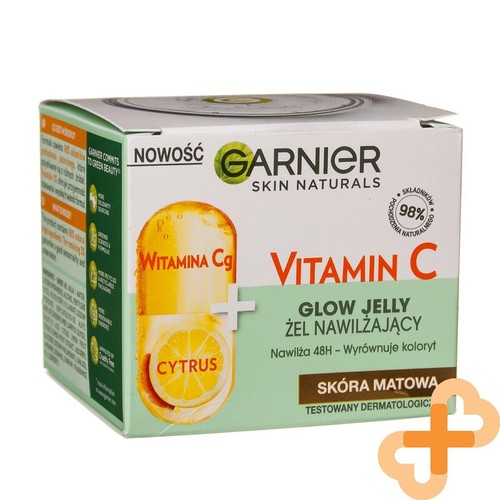 GARNIER Vitamin C Moisturizing Revitalizing Gel with Lemon Extract - Picture 9 of 24