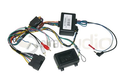 FORD Focus 2015-2016 Wire Harness SWC Retention for Aftermarket Stereo