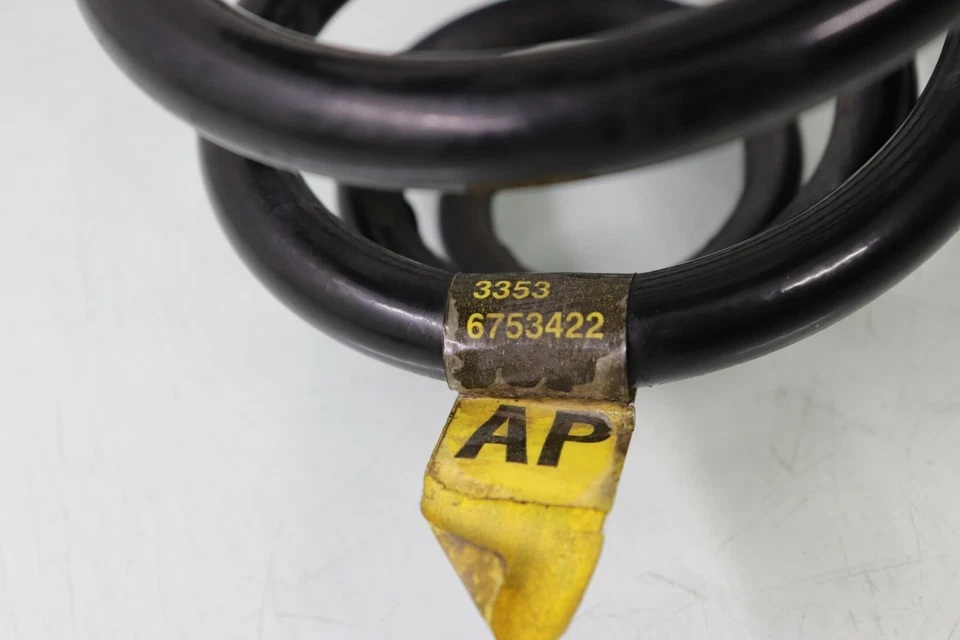 BMW Z3 2001 2,5 ROADSTER SUSPENSIÓN TRASERA MUELLE HELICOIDAL IZQUIERDA Y DERECHA 46 K MILLAS Foto 3 de 4