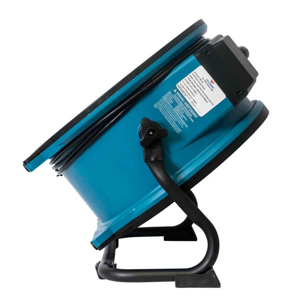 XPOWER FC-420 Multiusos 18" Diámetro Pro Circulador de Aire, Secador, Ventilador, Soplador Foto 4 de 4