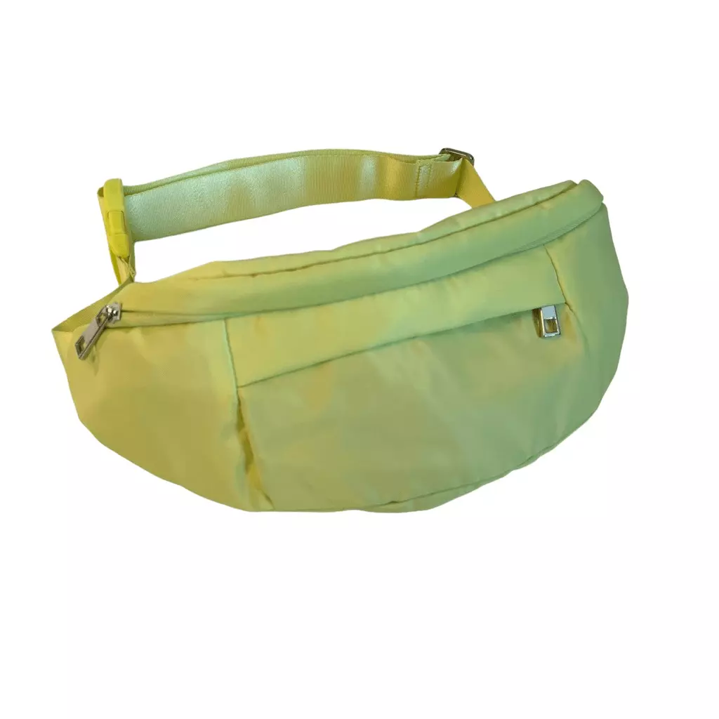 A New Day Belt Bag Lime Green New Without Tag eBay