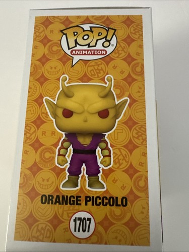 Funko Pop! Vinilo: Dragon Ball - Naranja Piccolo PRE LANZAMIENTO CÁLIZ - Imagen 4 de 6