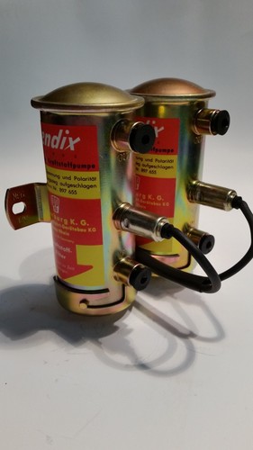 Alfa Romeo 2600 Zagato Bendix style Fuel pump - Foto 1 di 4