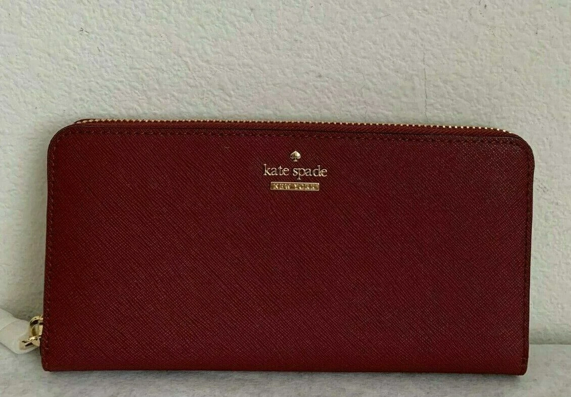 Kate spade deals sienna wallet