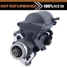 New Starter For Harley Davidson Road King Electra Glide Fatboy 2007-2014 3161906