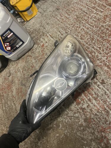 Lexus Rx 400h Headlight Left Passenger side ASF Adaptive - Picture 4 of 4