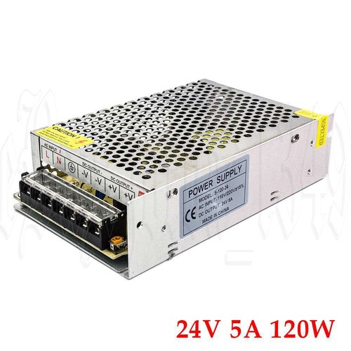 110-240V TO DC 12V/24V 5A/10A/15A/20A/30A Transformer Regulated Power Supply AU - Picture 16 of 18