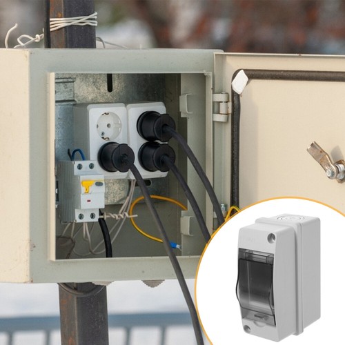 Distribution Protection Box Breaker Water Proof Cover Circuit Boxes - Picture 4 of 12