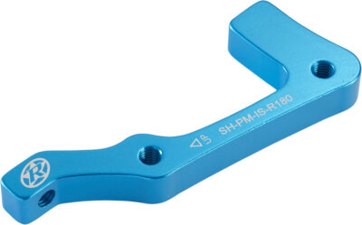 EMSea Adattatore per freno a disco ultraleggero FM Flat PM Post Mount IS standard internazionale